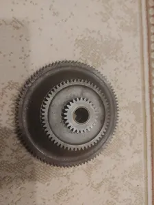 Turbine Jet Engine Boeing  T50-BO8 Gearbox Reduction Gear.